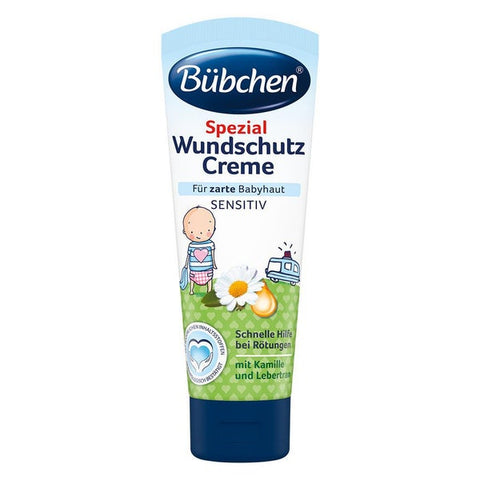 Bübchen Special Nappy Cream Sensitive 75 ml