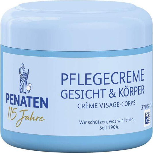 Penaten Care Cream Face & Body 100 ml