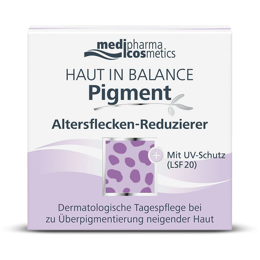 Medipharma Skin In Balance Age Pigment Reducing Day Cream 50 ml