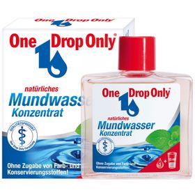 One Drop Only Mouthwash 精華 25 ml