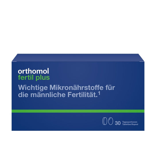 Orthomol Fertil Plus 30 days