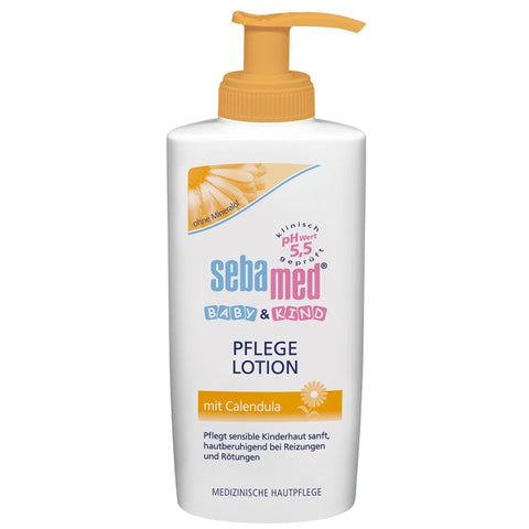 Sebamed pflege shop lotion baby
