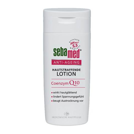 Sebamed Anti-Aging Q10 Firming Body 潤膚霜 200 ml